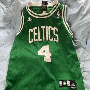 Ryan Gomez Celtics basketball Jersey